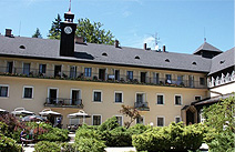 Lázeňský hotel Eliška