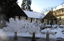 Hotel Eliška - zima